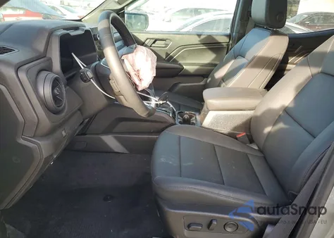 2026 Chevrolet Colorado Trail Boss из США, поврежденный, VIN 1GCPTEEK3T1101643